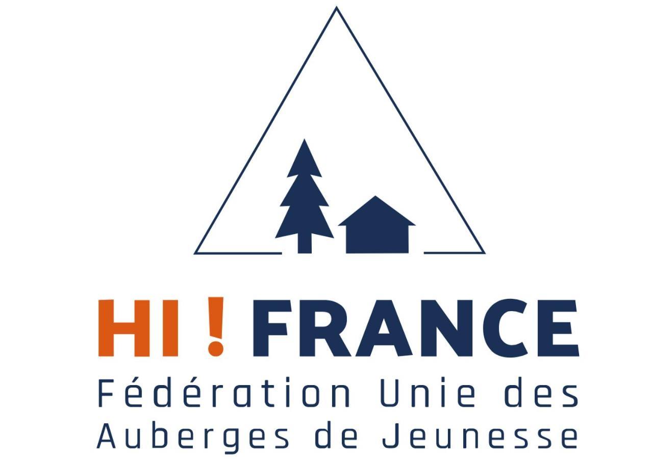 Auberge De Jeunesse Hi Clermont-Ferrand Buitenkant foto